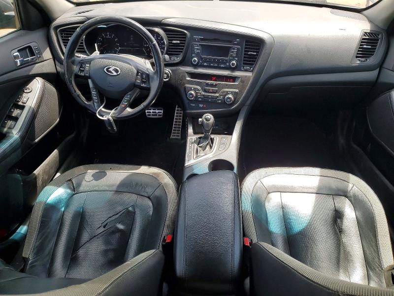 Aukcja sprzedaży 2011 Kia Optima, vin: KNAGR4A67B5151130, numer aukcji: 55799176