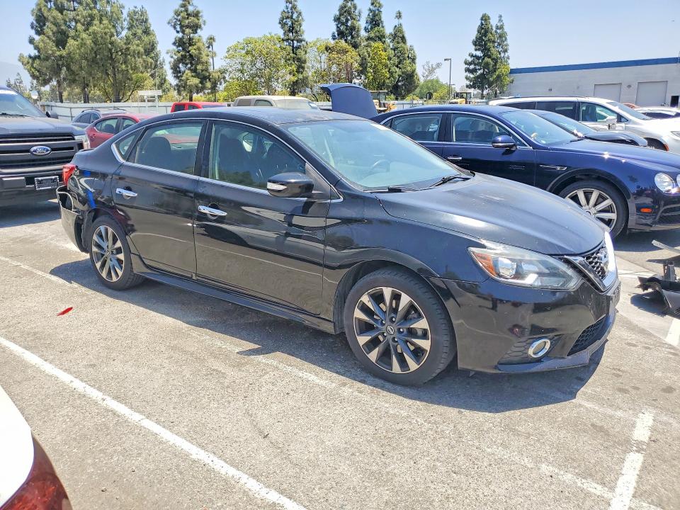 Aukcja sprzedaży 2017 Nissan Sentra, vin: 3N1CB7AP7HY237441, numer aukcji: 59005946