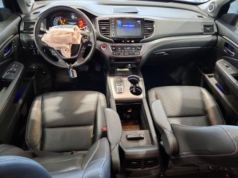 55966186 :رقم المزاد ، 5FPYK3F73PB063132 vin ، 2023 Honda Ridgeline مزاد بيع