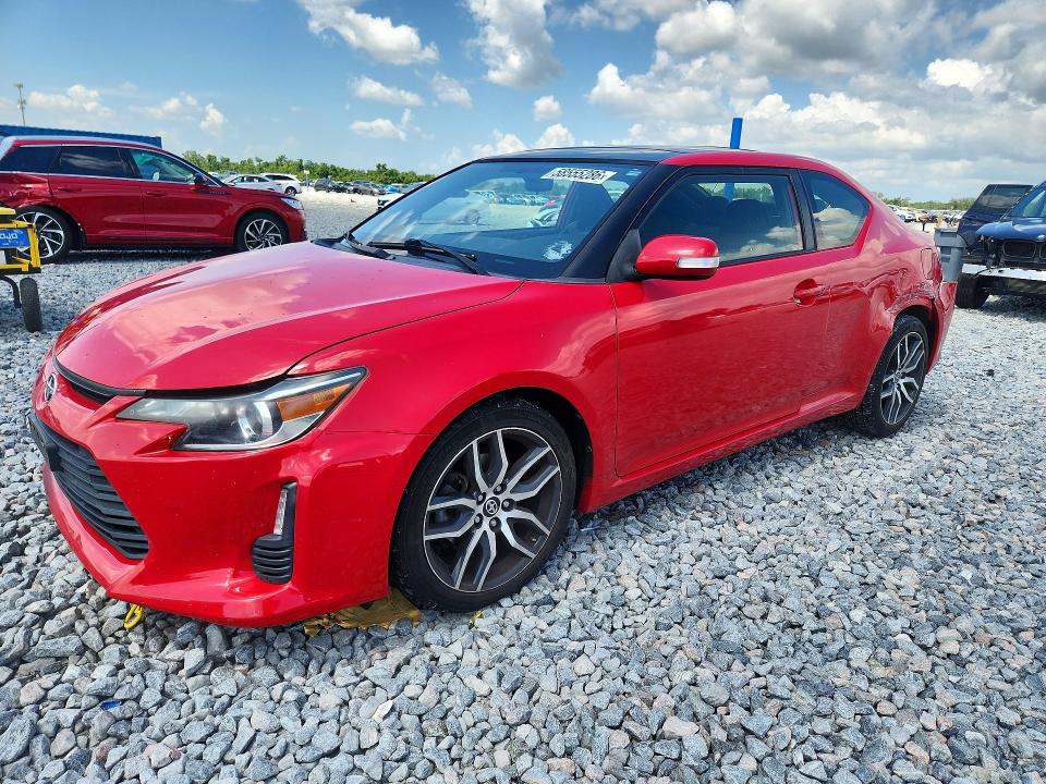 Продажа на аукционе авто 2015 Scion Tc, vin: JTKJF5C79F3094663, номер лота: 58555286