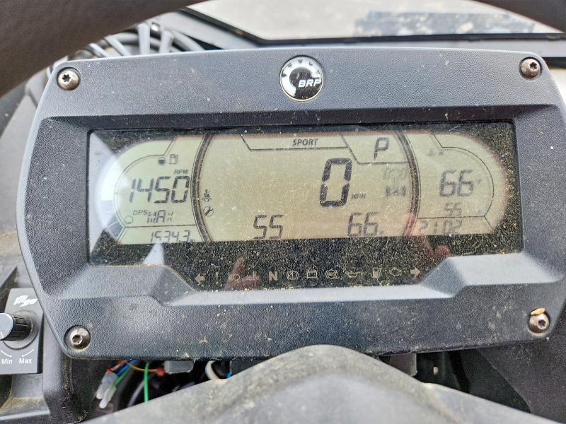 2025 Can-am Maverick X3 მანქანა იყიდება აუქციონზე, vin: 3JBVNAV49SE000357, აუქციონის ნომერი: 54120916