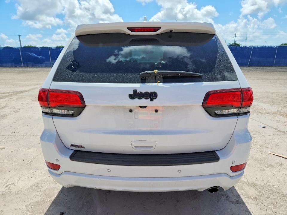 Продажа на аукционе авто 2021 Jeep Grand Cherokee, vin: 1C4RJEAG8MC712872, номер лота: 59077086