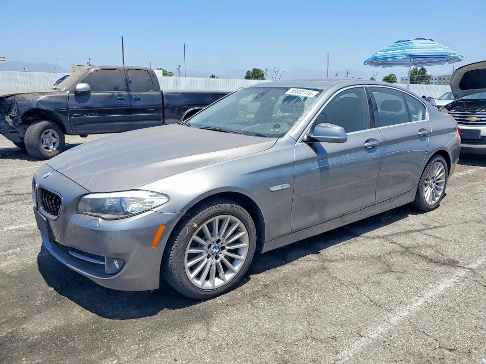 Продажа на аукционе авто 2012 Bmw 535, vin: WBAFR7C51CC816568, номер лота: 56665416