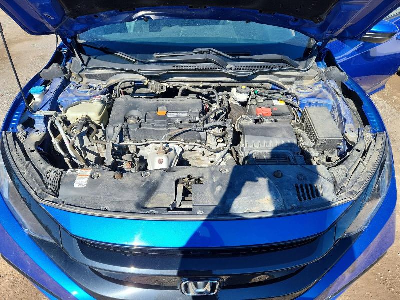 Продаж на аукціоні авто 2021 Honda Civic, vin: 2HGFC2F83MH005027, номер лоту: 57736736