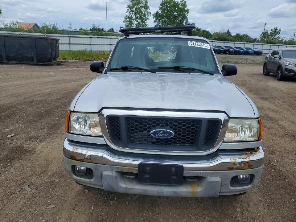 Aukcja sprzedaży 2005 Ford Ranger, vin: 1FTZR15EX5PB08230, numer aukcji: 57720816