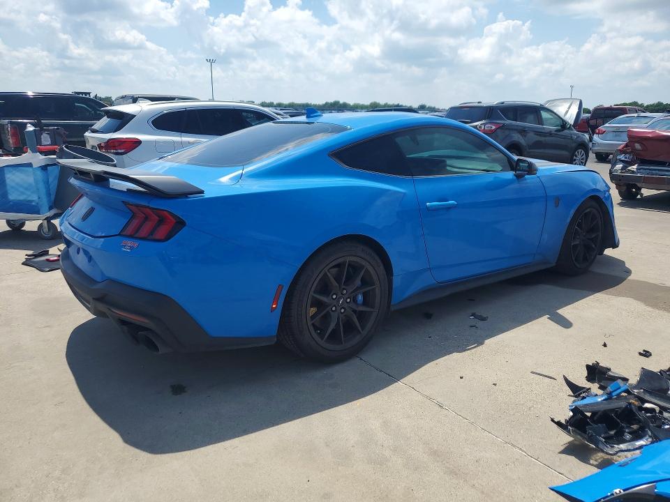 Продажа на аукционе авто 2024 Ford Mustang, vin: 1FA6P8R02R5502750, номер лота: 55522116