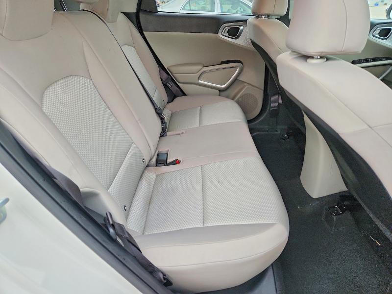 Aukcja sprzedaży 2025 Kia Soul, vin: KNDJ23AU5S7927507, numer aukcji: 56948166