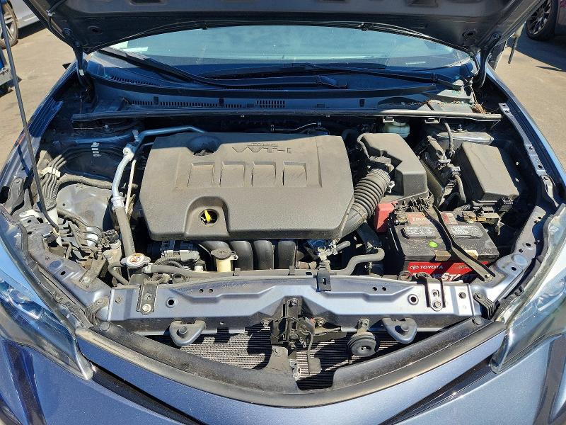 Aukcja sprzedaży 2018 Toyota Corolla, vin: 2T1BURHE3JC022731, numer aukcji: 58923586