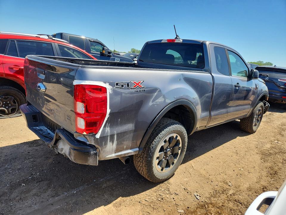 Aukcja sprzedaży 2021 Ford Ranger, vin: 1FTER1FHXMLD01538, numer aukcji: 55161406