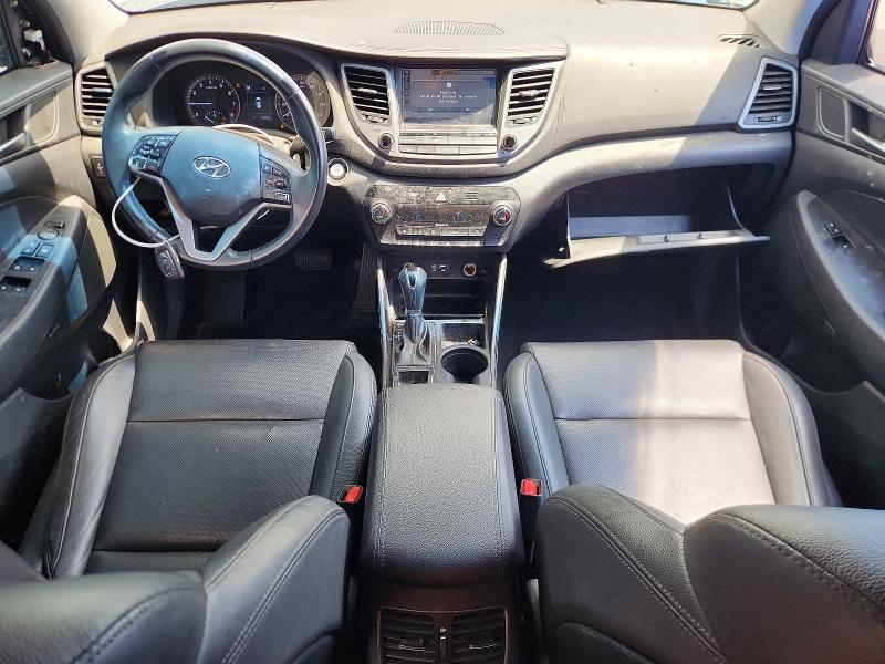 Продажа на аукционе авто 2018 Hyundai Tucson, vin: KM8J33A41JU622093, номер лота: 54182566