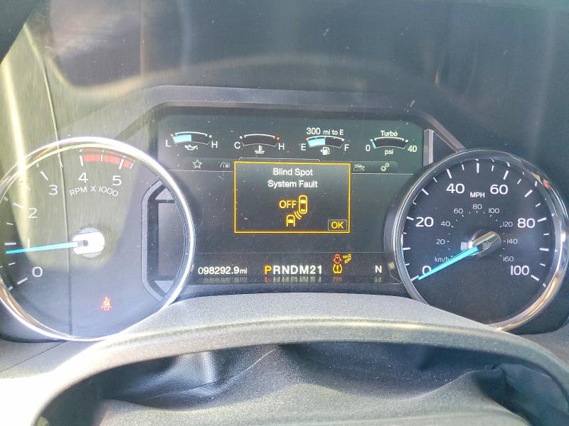 Auction sale of the 2018 Ford F250, vin: 1FT7W2BT4JEC99836, lot number: 55505016