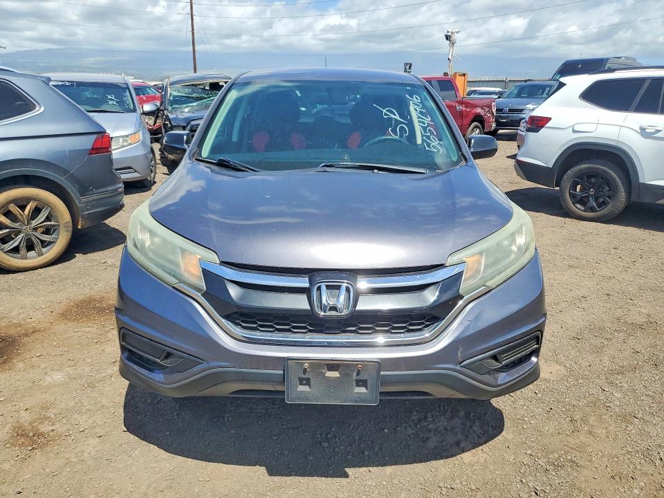 Продажа на аукционе авто 2016 Honda Cr-v, vin: 2HKRM3H41GH515963, номер лота: 56542906