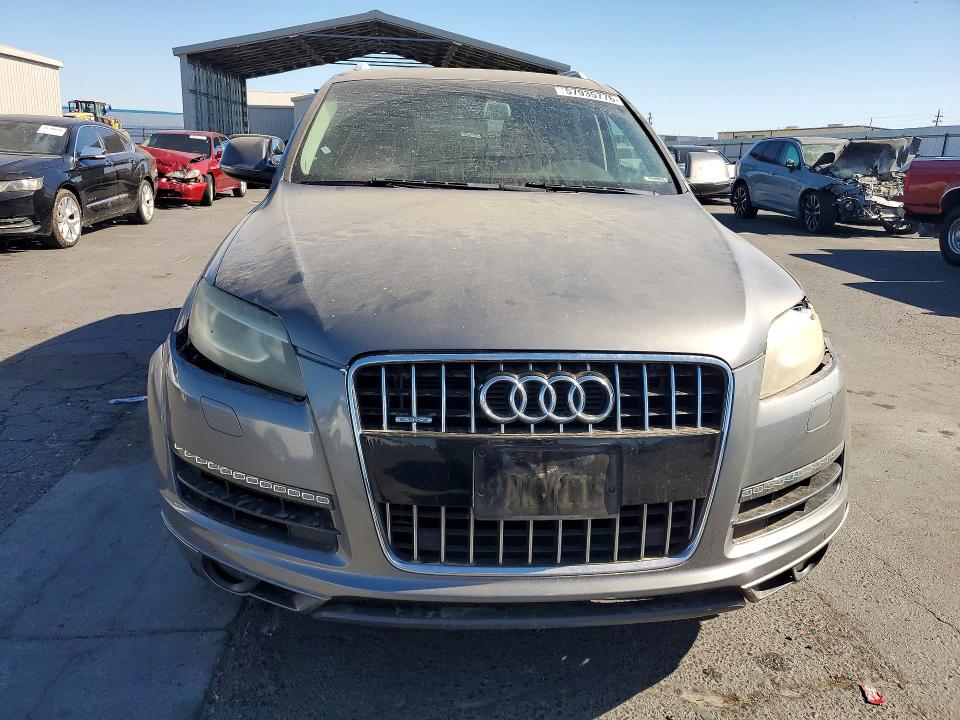 Продаж на аукціоні авто 2012 Audi Q7, vin: WA1LGAFE7CD004068, номер лоту: 57935776
