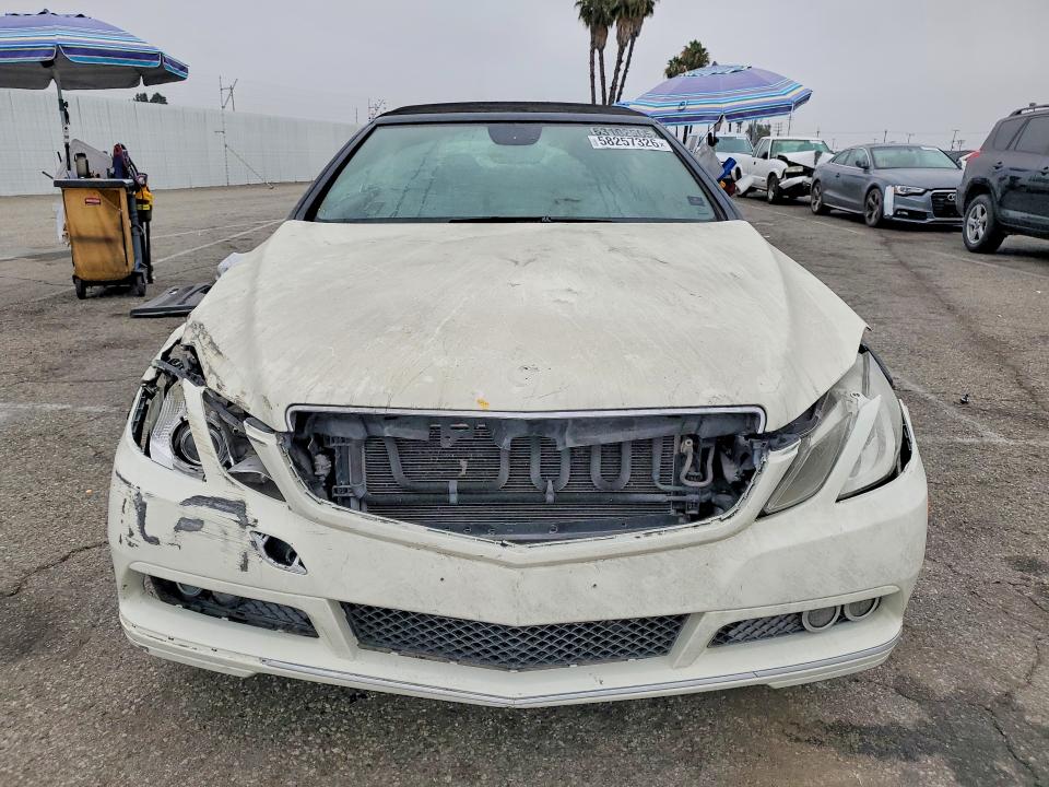 58257326 :رقم المزاد ، WDDKK5KF2DF198574 vin ، 2013 Mercedes-benz E مزاد بيع