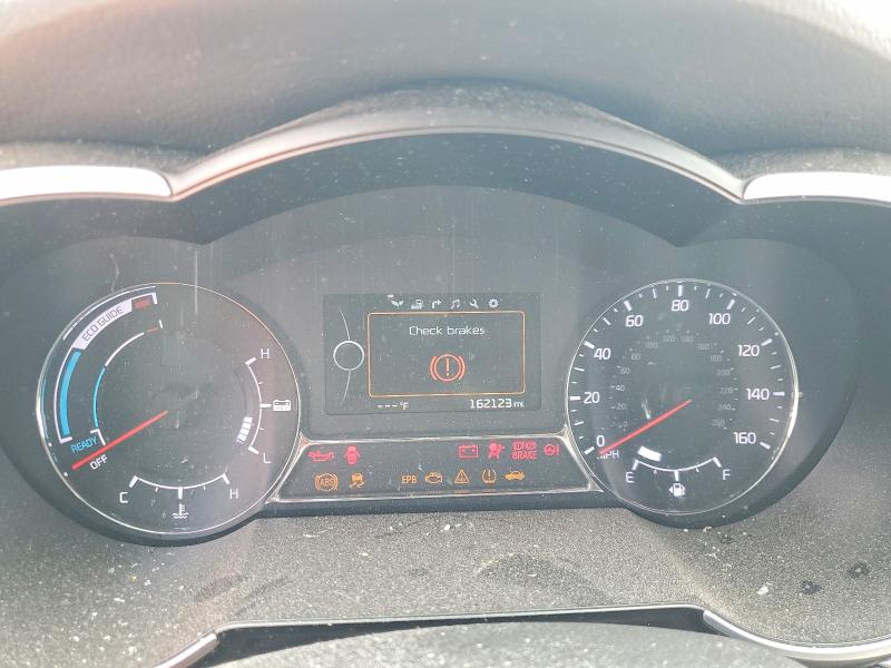 57592096 :رقم المزاد ، KNAGN4AD4G5093883 vin ، 2016 Kia Optima مزاد بيع