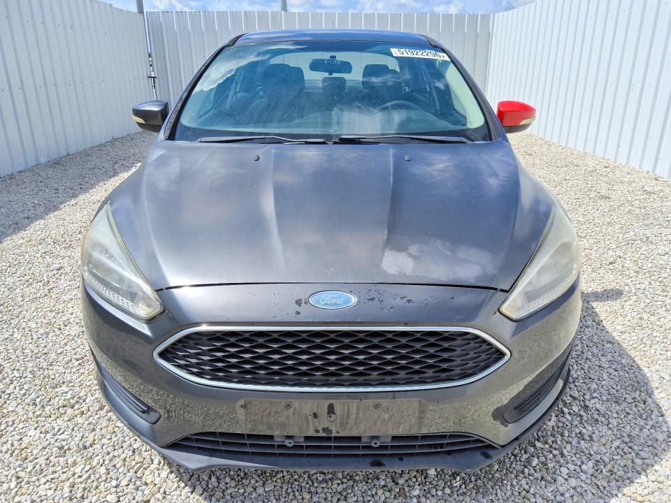 51922296 :رقم المزاد ، 1FADP3F23GL390825 vin ، 2016 Ford Focus مزاد بيع