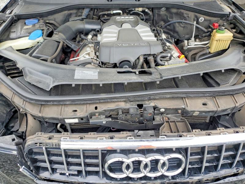 56489606 :رقم المزاد ، WA1LGAFE5FD011282 vin ، 2015 Audi Q7 مزاد بيع