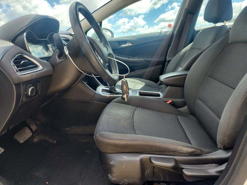 Продажа на аукционе авто 2017 Chevrolet Cruze, vin: 3G1BC5SM7HS507830, номер лота: 57822586