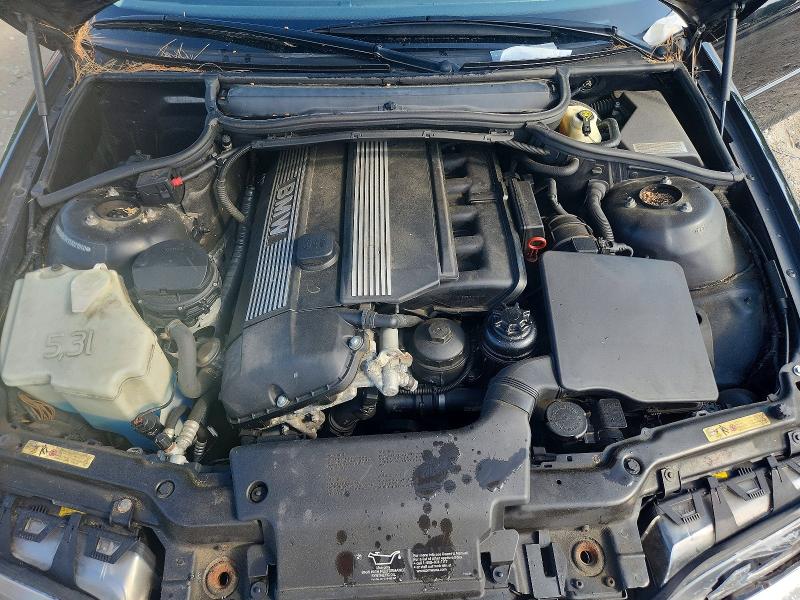 Продажа на аукционе авто 2001 Bmw 330, vin: WBABN53411JU21840, номер лота: 56797996