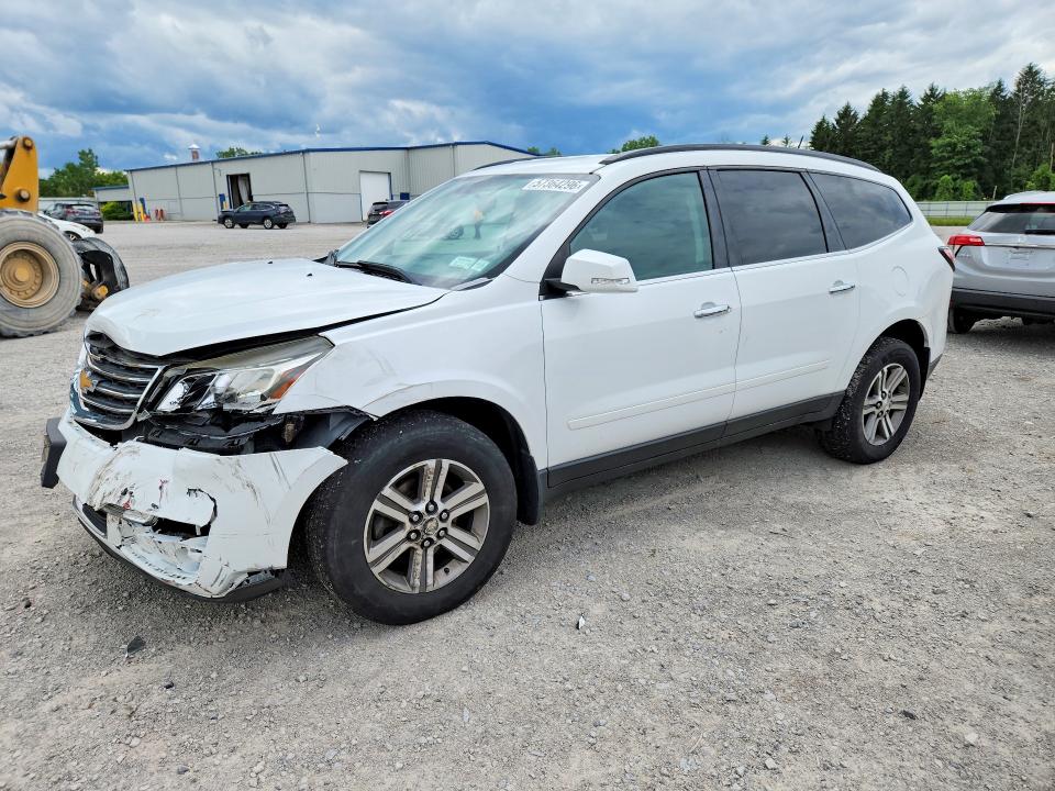 Aukcja sprzedaży 2017 Chevrolet Traverse, vin: 1GNKRGKDXHJ149052, numer aukcji: 57364296