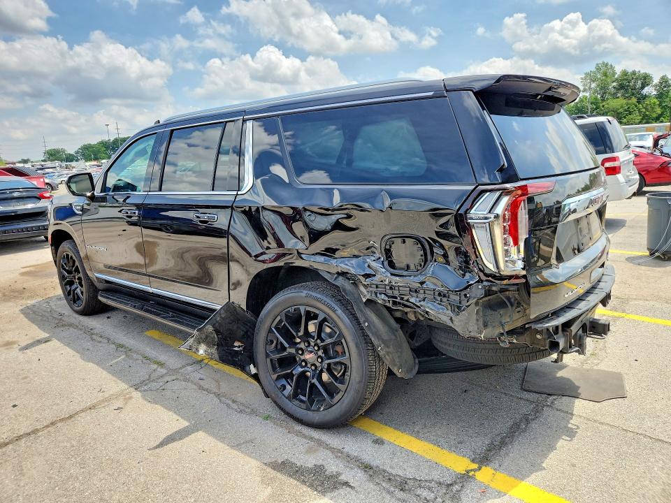 2023 Gmc Yukon Xl მანქანა იყიდება აუქციონზე, vin: 1GKS2GKD3PR123877, აუქციონის ნომერი: 57025716