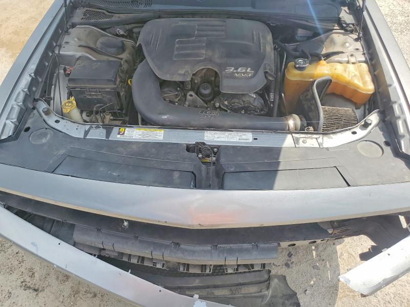 57051646 :رقم المزاد ، 2C3CDYAG2CH121225 vin ، 2012 Dodge Challenger مزاد بيع