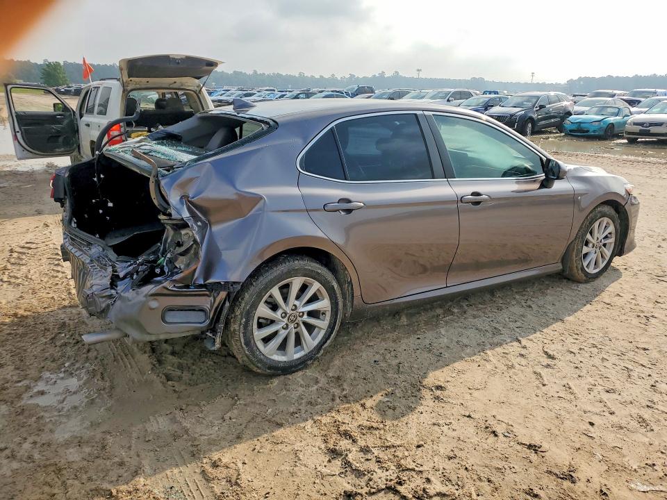 Aukcja sprzedaży 2022 Toyota Camry, vin: 4T1C11AK6NU029823, numer aukcji: 57167506