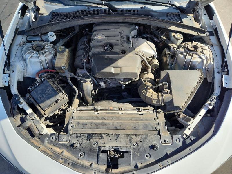 57022136 :رقم المزاد ، 1G1FB3DX9L0118896 vin ، 2020 Chevrolet Camaro مزاد بيع