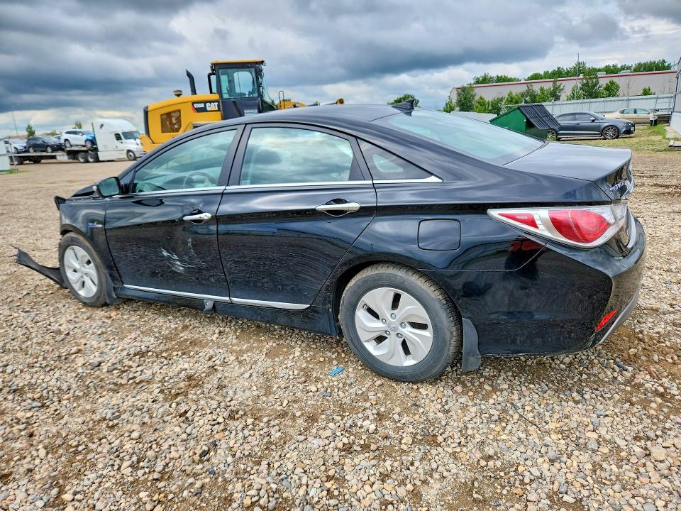 Aukcja sprzedaży 2014 Hyundai Sonata, vin: KMHEC4A46EA110053, numer aukcji: 56986196