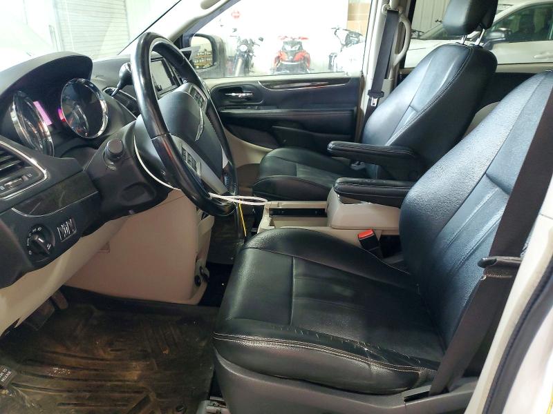 Продажа на аукционе авто 2016 Chrysler Town & Country, vin: 2C4RC1BG8GR296285, номер лота: 55583516