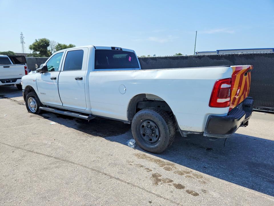 Продажа на аукционе авто 2022 Ram 2500, vin: 3C6UR4HJ1NG344104, номер лота: 58870276