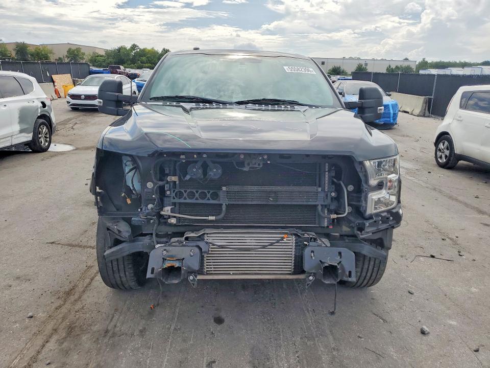 Продажа на аукционе авто 2017 Ford F150, vin: 1FTEW1CG3HFB18586, номер лота: 55582396