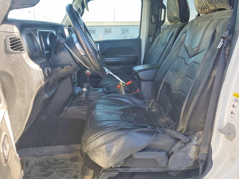 Продажа на аукционе авто 2020 Jeep Gladiator, vin: 1C6JJTAG2LL129589, номер лота: 56535896