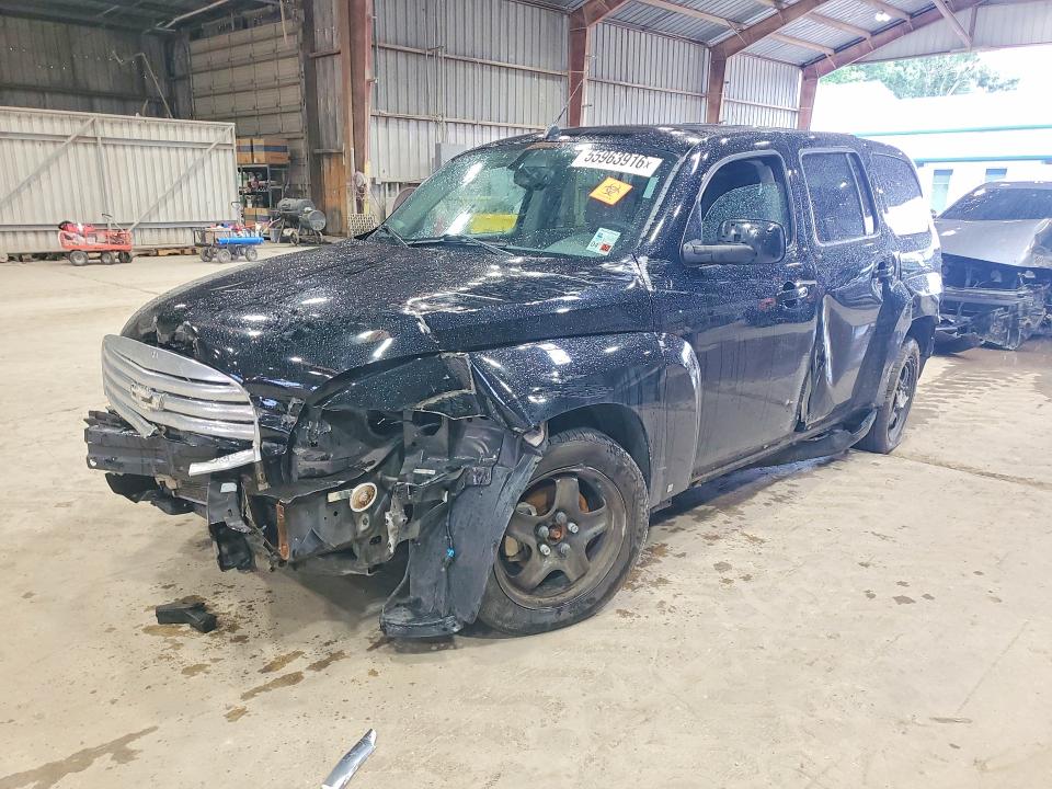 55963916 :رقم المزاد ، 3GNDA23D48S597528 vin ، 2008 Chevrolet Hhr مزاد بيع