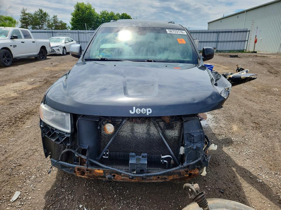 Продажа на аукционе авто 2014 Jeep Grand Cherokee, vin: 1C4RJFBG1EC188857, номер лота: 56723116