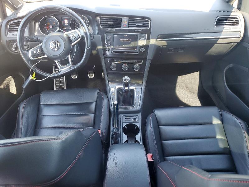 Продаж на аукціоні авто 2016 Volkswagen Gti, vin: 3VW547AU9GM058116, номер лоту: 55747296