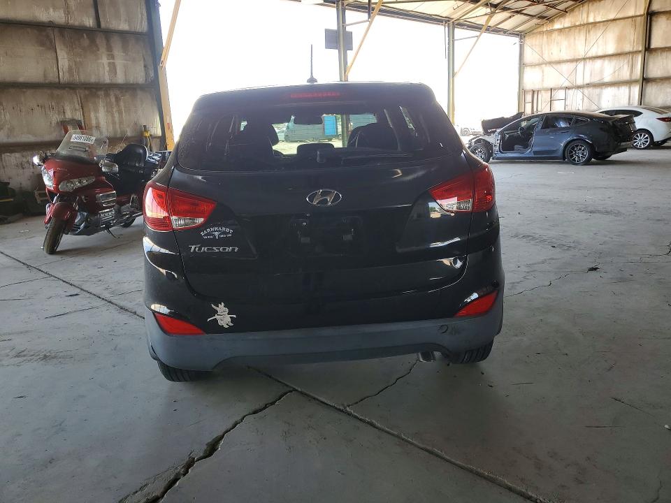 Aukcja sprzedaży 2015 Hyundai Tucson, vin: KM8JT3AFXFU069730, numer aukcji: 55948326