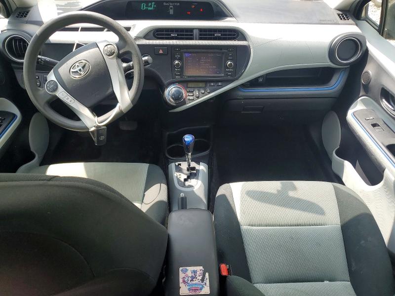 58959096 :رقم المزاد ، JTDKDTB3XC1525894 vin ، 2012 Toyota Prius C مزاد بيع