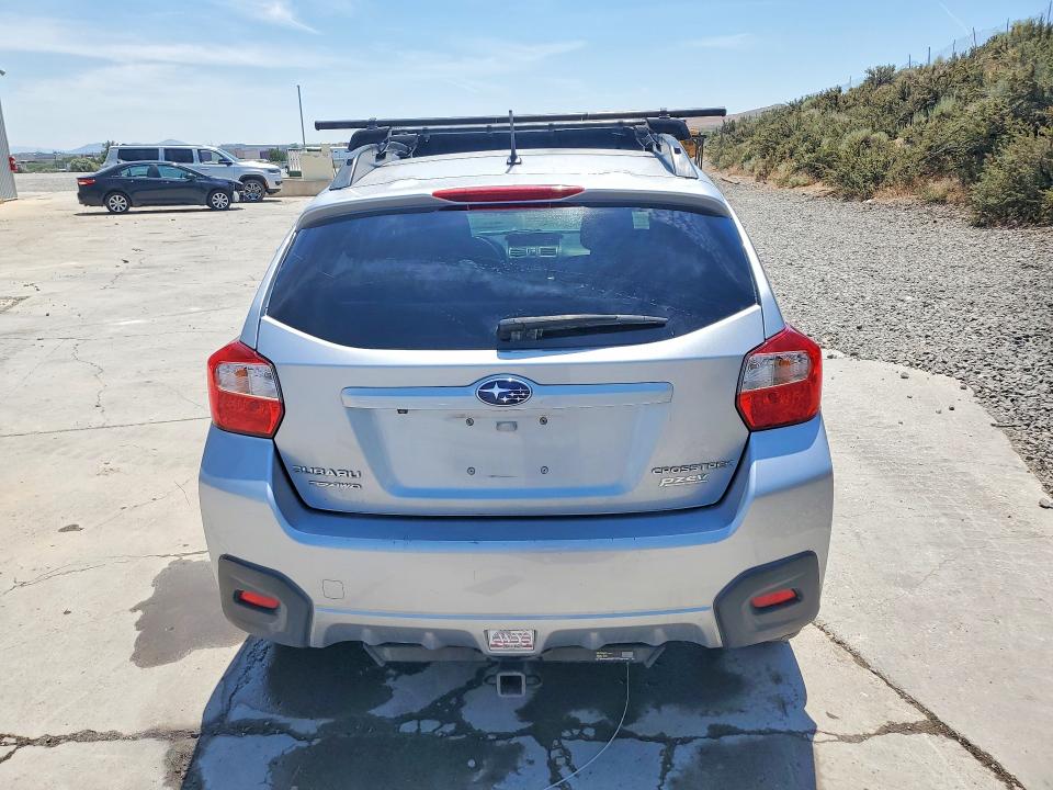 Продажа на аукционе авто 2017 Subaru Crosstrek, vin: JF2GPABC6HG211151, номер лота: 57423056