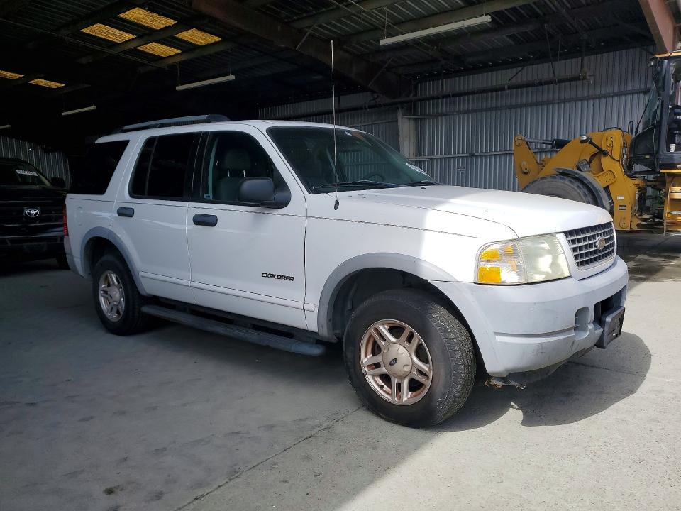 2002 Ford Explorer მანქანა იყიდება აუქციონზე, vin: 1FMZU72K22ZC98239, აუქციონის ნომერი: 58060486