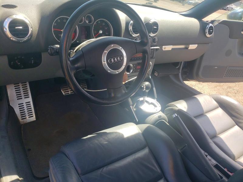 Aukcja sprzedaży 2006 Audi Tt, vin: TRUWD28NX61007251, numer aukcji: 55730596