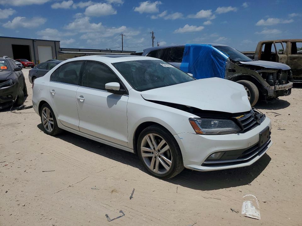 Продажа на аукционе авто 2017 Volkswagen Jetta, vin: 3VWL17AJ6HM334064, номер лота: 85452245
