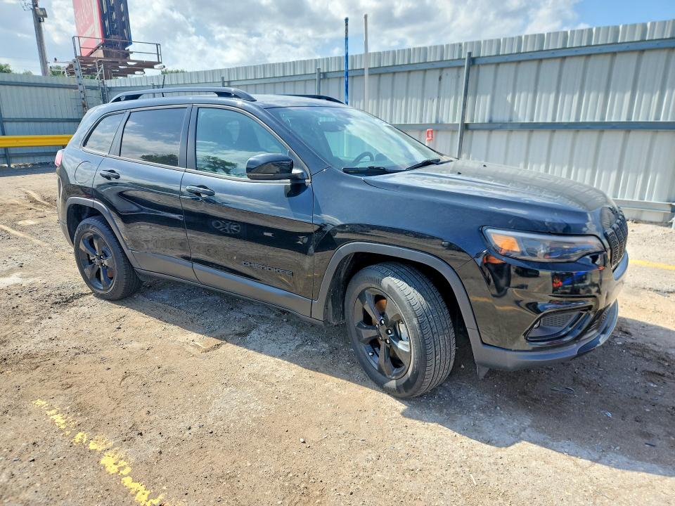 54825876 :رقم المزاد ، 1C4PJMLNXKD294206 vin ، 2019 Jeep Cherokee مزاد بيع