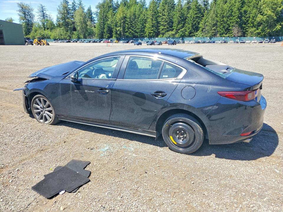 Aukcja sprzedaży 2025 Mazda 3, vin: 3MZBPACM6SM467705, numer aukcji: 57398586