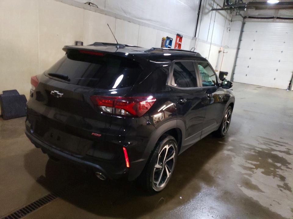 Aukcja sprzedaży 2023 Chevrolet Trailblazer, vin: KL79MTSL0PB060022, numer aukcji: 55615736