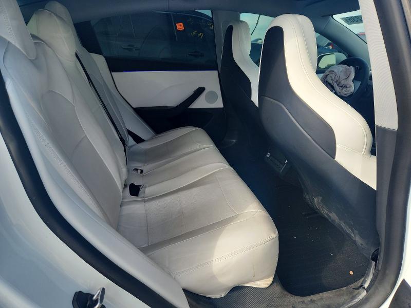 Aukcja sprzedaży 2025 Tesla Model 3, vin: 5YJ3E1ET8SF036465, numer aukcji: 58725236
