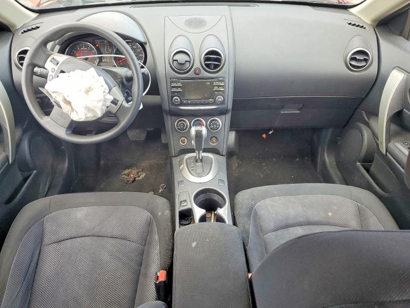 57605116 :رقم المزاد ، JN8AS5MTXDW554153 vin ، 2013 Nissan Rogue مزاد بيع