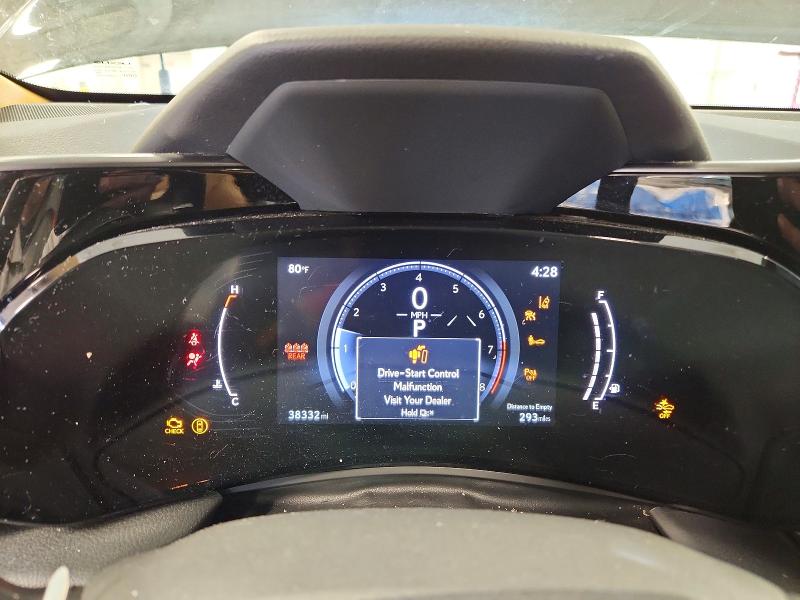 Aukcja sprzedaży 2024 Lexus Nx, vin: 2T2GDCAZ5RC007722, numer aukcji: 58805456