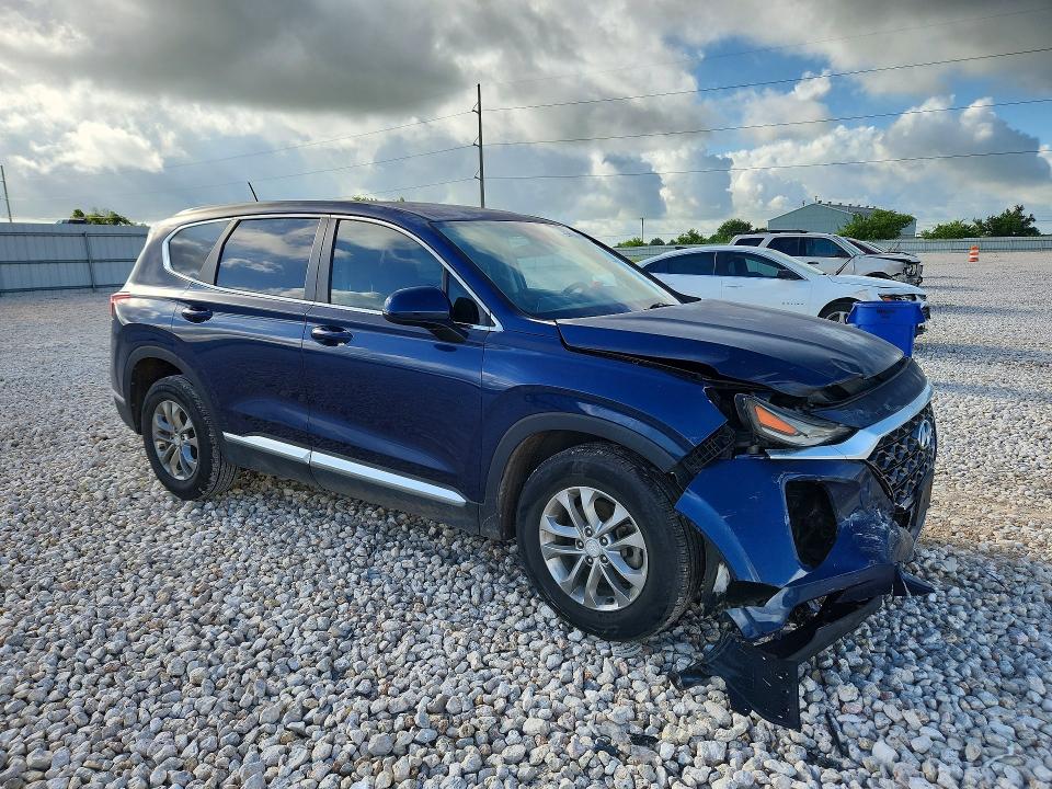 Продаж на аукціоні авто 2019 Hyundai Santa Fe, vin: 5NMS23AD1KH048079, номер лоту: 56506446