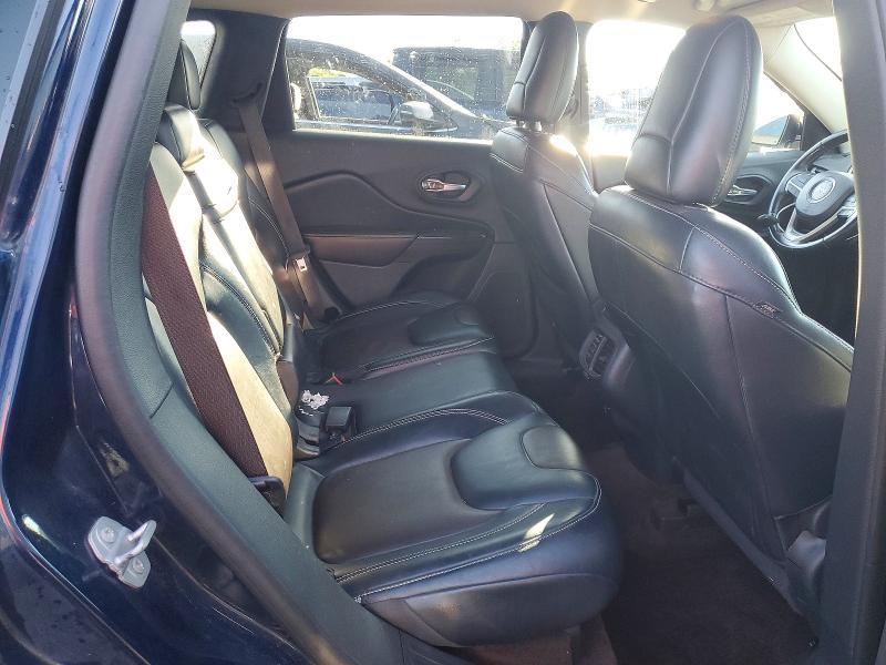 Продажа на аукционе авто 2016 Jeep Cherokee, vin: 1C4PJMDB4GW181433, номер лота: 56587356
